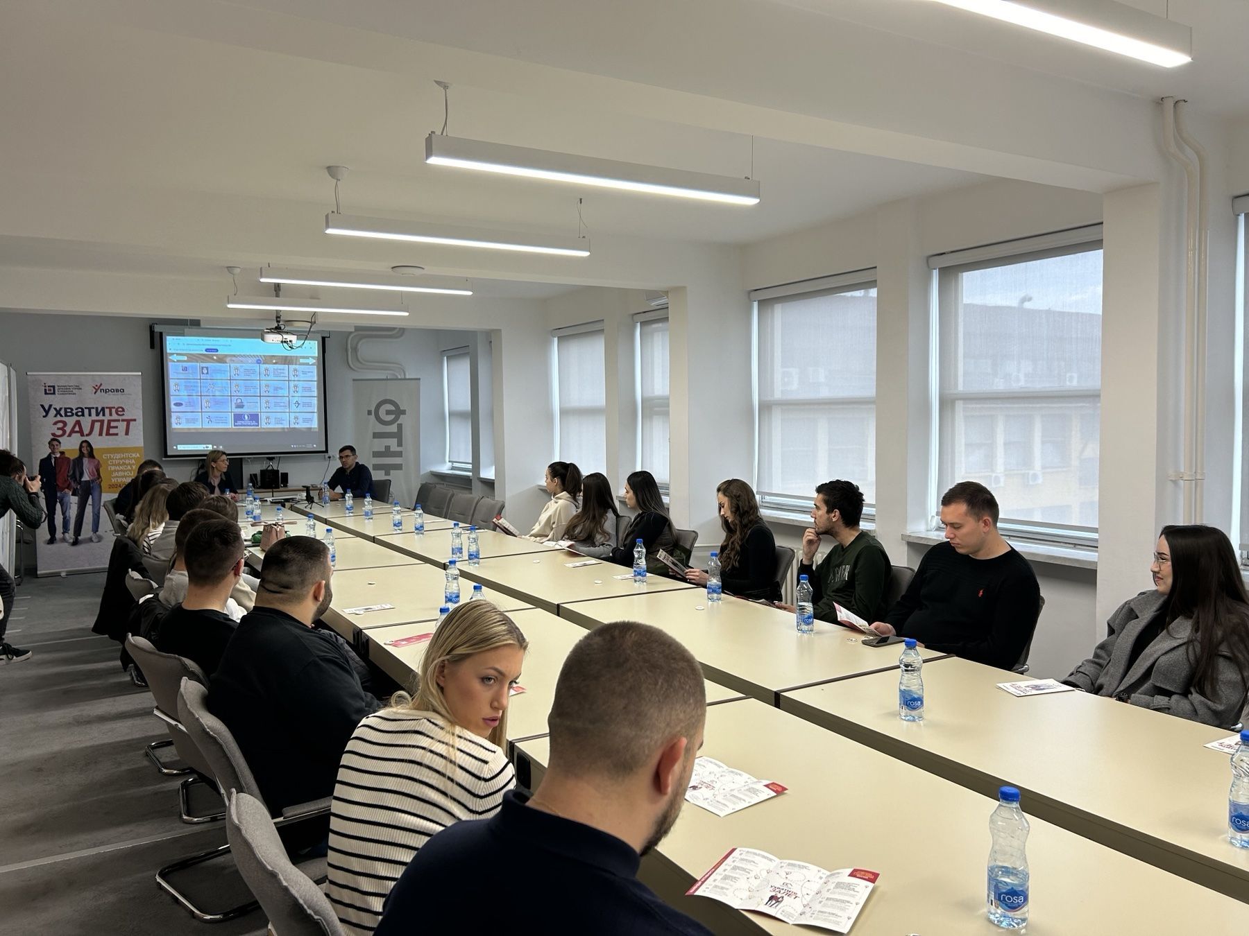 СТУДЕНТИМА ФАКУЛТЕТА ТЕХНИЧКИХ НАУКА УНИВЕРЗИТЕТА У НОВОМ САДУ ПРЕДСТАВЉЕНА СТРУЧНА ПРАКСА 24/25