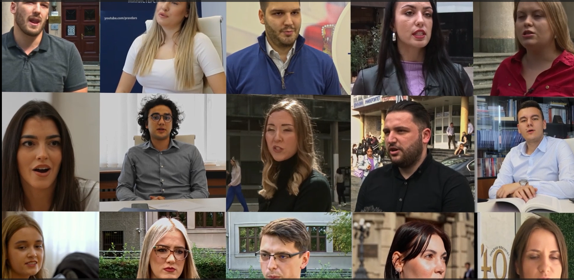 ПОГЛЕДАЈТЕ КАКО ЈЕ ИЗГЛЕДАО ЈУБИЛАРНИ ⑤ САЈАМ СТУДЕНТСКЕ СТРУЧНЕ ПРАКСЕ У ЈАВНОЈ УПРАВИ 25/26. – ВИДЕО